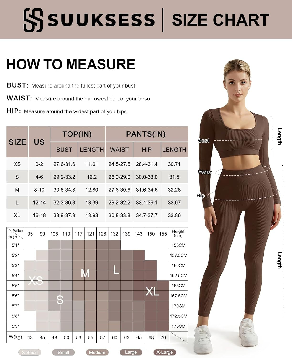 Workout Sets for Women Open Back Gym Set Long Pilates Outfits
